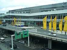 Frankfurt Flughafen Terminal 1 landside